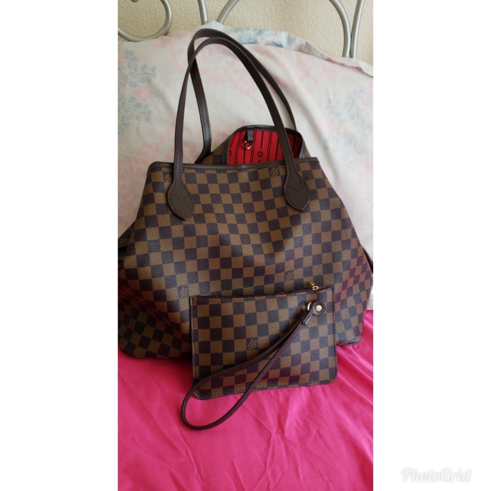 Louis Vuitton Neverfull